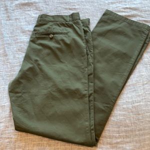Band of outsiders chinos